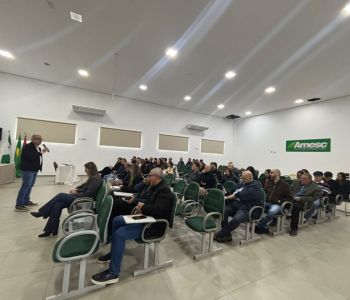 Capacitação aborda Reforma Tributária voltada aos municípios