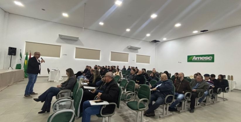 Capacitação aborda Reforma Tributária voltada aos municípios