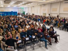 CDL UP 2026 movimenta Araranguá com conteúdo, networking e mais de 600 inscritos