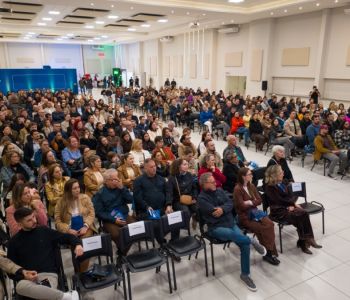 CDL UP 2026 movimenta Araranguá com conteúdo, networking e mais de 600 inscritos