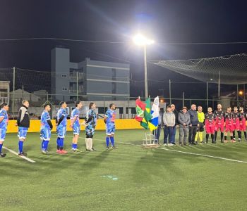 Campeonato Municipal de Futebol Sintético começa em Balneário Arroio do Silva