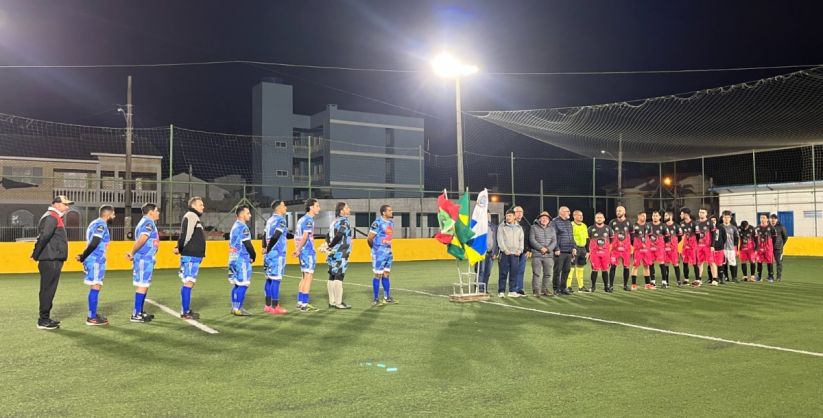 Campeonato Municipal de Futebol Sintético começa em Balneário Arroio do Silva