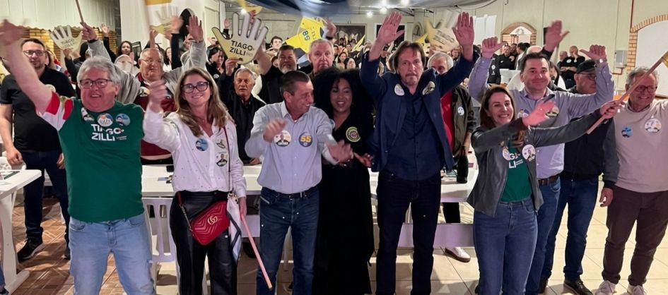 Campanha de Tiago Zilli cresce em Araranguá e amplia apoio...