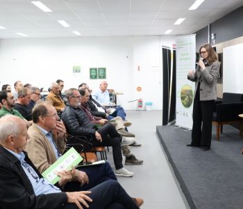 Secretaria de Agricultura de Araranguá participou de debate sobre o agronegócio regional