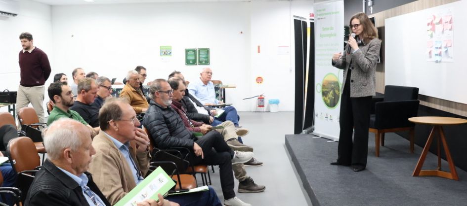 Secretaria de Agricultura de Araranguá participou de debat...