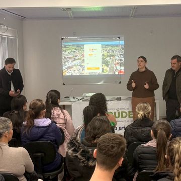 Santa Rosa do Sul lança TeleSaúde e agora conta com com atendimento on-line 24 horas