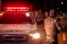 Polícia Militar atende ocorrências de prisão, recuperação de veículo e furto em Arar...