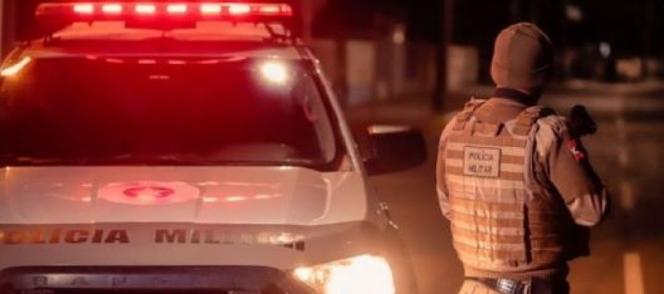 Polícia Militar atende ocorrências de prisão, recuperaç...