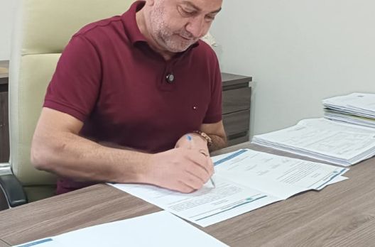 Balneário Gaivota alcança marca histórica de 100 km de pavimentação e 40 km de drenag...