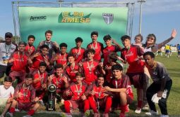 Araranguá domina as finais na copa AMESC