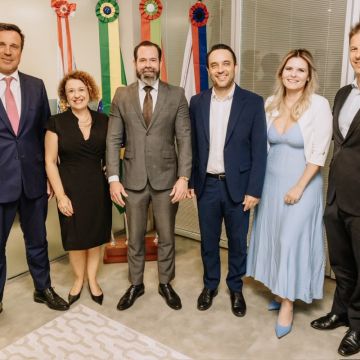 Advogado de Araranguá, Salmi Paladini Neto vai representar a OAB/SC no Grupo de Trabalho da Rede Catarinense de Internacionalização