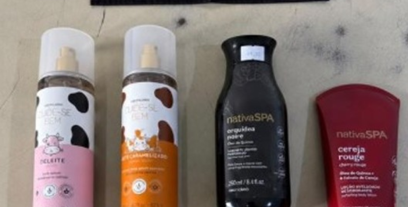 Duas mulheres são presas após furto em estabelecimento comercial em Balneário Arroio do Silva