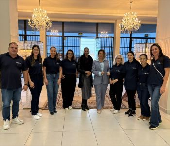 Araranguá realiza encontro de primeiras e vice-damas da Amesc
