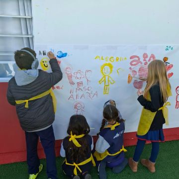 Setembro Amarelo foi marcado por ações nas escolas