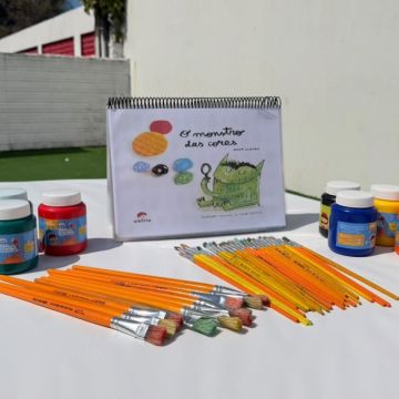 Setembro Amarelo foi marcado por ações nas escolas