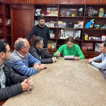 Sanga do Marco terá novo trecho asfaltado