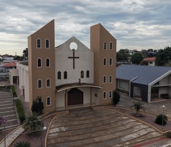 Paróquia do Jardim das Avenidas em Araranguá promove bênção dos animais em homenagem a São Francisco de Assis