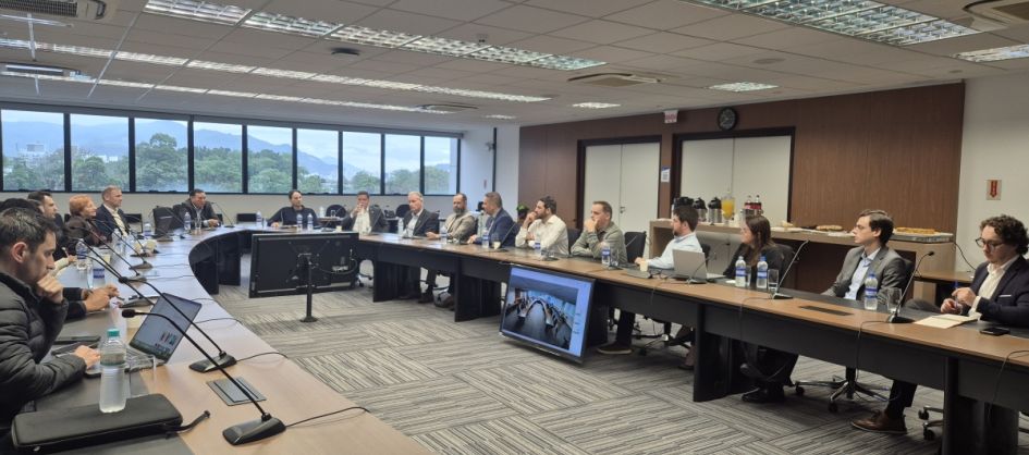 SC terá agenda comum de missões internacionais e comunica...