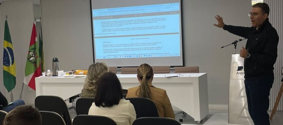 Sindilojas Araranguá define horário especial do comércio...