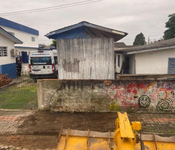 Trabalho de manutenção segue avançando em diferentes pontos de Araranguá