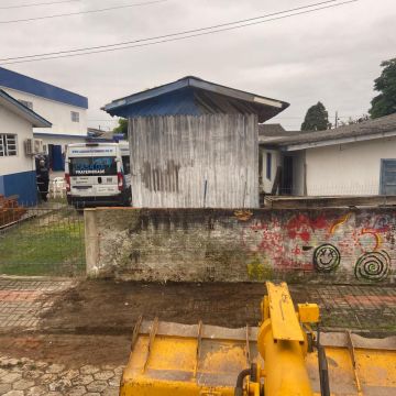 Trabalho de manutenção segue avançando em diferentes pontos de Araranguá