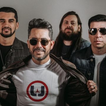 Dos anos 1980 aos 2000: Liga Joe amplia o conceito de flashback em show inédito em Criciúma