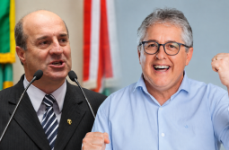 AMESC fortalece representação com Zé Milton em Brasília e Tiago Zilli na Alesc