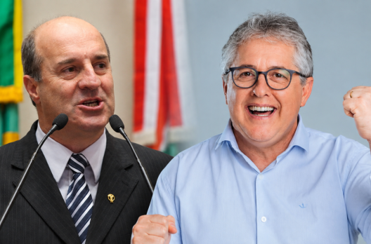 AMESC fortalece representação com Zé Milton em Brasília e Tiago Zilli na Alesc