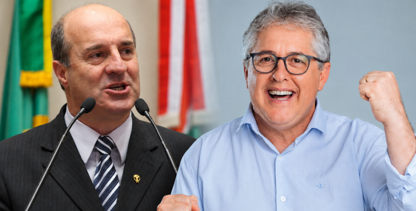 AMESC fortalece representação com Zé Milton em Brasília e Tiago Zilli na Alesc
