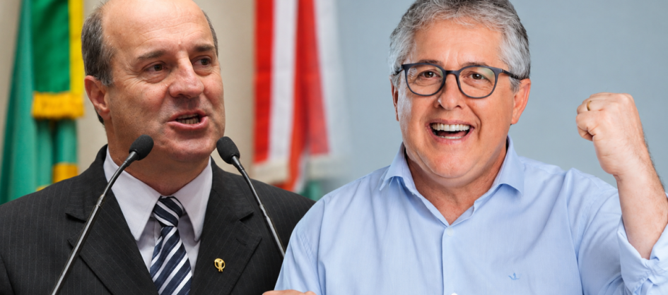 AMESC fortalece representação com Zé Milton em Brasília...
