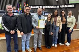 Câmara reconhece Associação de Funcionários do Hospital Regional como entidade de util...