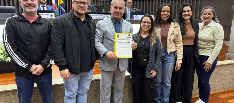 Câmara reconhece Associação de Funcionários do Hospital...