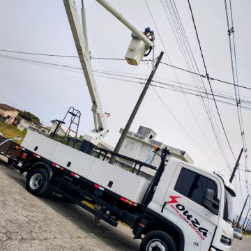 Mais 2,5 mil pontos de iluminação pública serão modernizados com LED em Araranguá