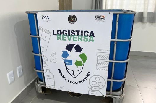 Programa Penso, Logo Destino mantém coleta de materiais para descarte correto em Balneár...