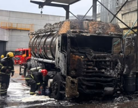 Sobe para 11 o número de atingidos por acidente na Anjo Tintas, em Criciúma