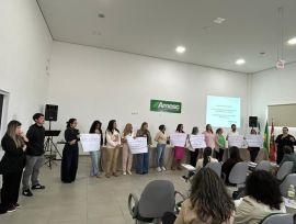 AMESC promove formação para educadores sociais e equipes técnicas dos serviços de acolhimento
