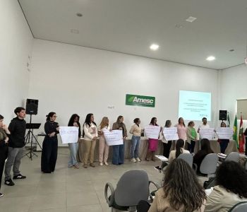 AMESC promove formação para educadores sociais e equipes técnicas dos serviços de acolhimento