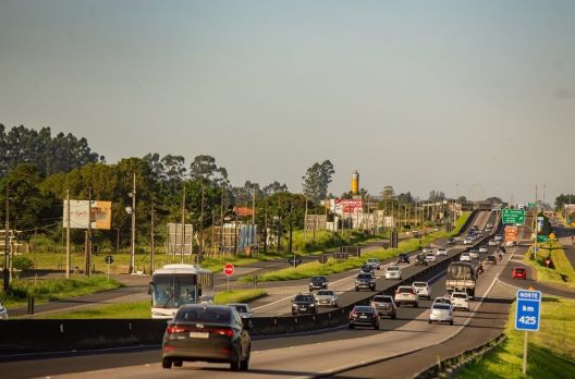 Feriado de Nossa Senhora Aparecida deve movimentar mais de 600 mil veículos na BR-101 Sul