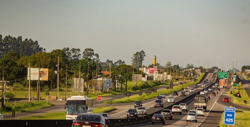 Feriado de Nossa Senhora Aparecida deve movimentar mais de 600 mil veículos na BR-101 Sul