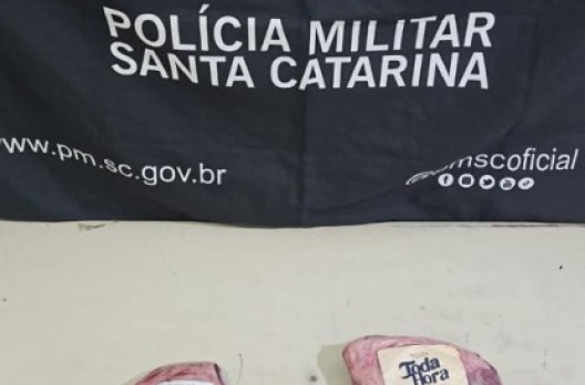 Homem é detido após furtar duas peças de carne em supermercado de Araranguá
