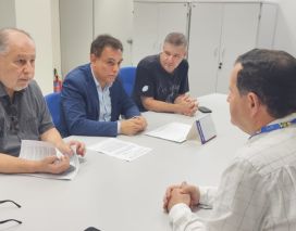 Sindicato requer fiscalização urgente após acidente na Anjo Tintas