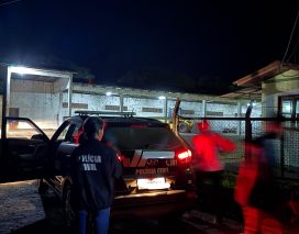Polícia Civil cumpre mandados em investigação de estupro de vulnerável em Araranguá
