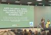 Projeto de Balneário Arroio do Silva é selecionado e apresentado em seminário estadual de educação
