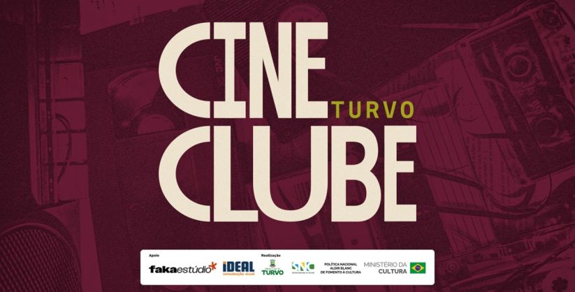 Cinema gratuito: Cineclube de Turvo realiza primeira sessão neste sábado