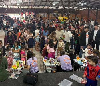 Meleiro realiza programação especial em comemoração ao dia das crianças