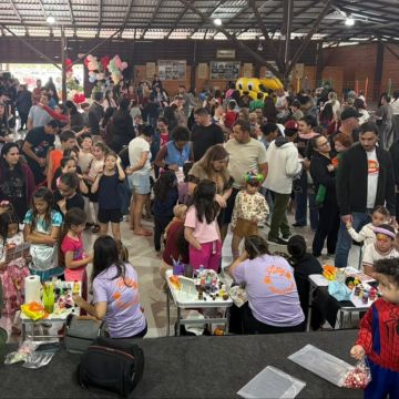 Meleiro realiza programação especial em comemoração ao dia das crianças