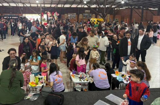 Meleiro realiza programação especial em comemoração ao dia das crianças