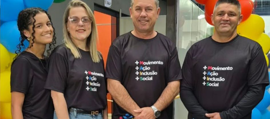 Projeto MAIS inaugura sede e fortalece inclusão social em ...