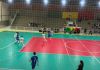 Inicia 25º Empresarial e 7ª Copa Turvo de Futsal