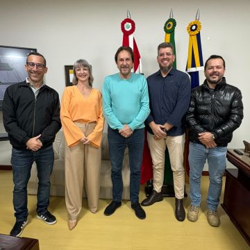 Reunião trata de melhorias no entorno da UFSC em Araranguá